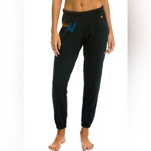 Aviator Nation Women Logo Sweatpants
